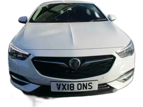 Vauxhall Insignia SRi Nav Ecotec T D VX18 ONS