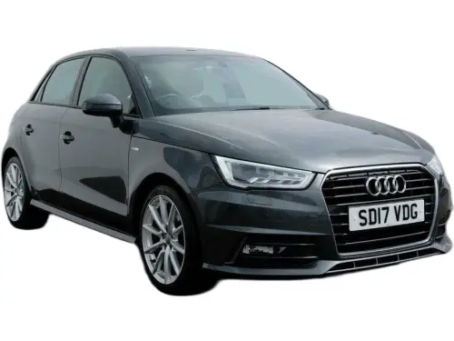 Audi A1 S Line TFSI SD17 VDG
