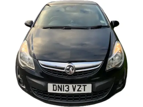 Vauxhall Corsa DN13 VZT