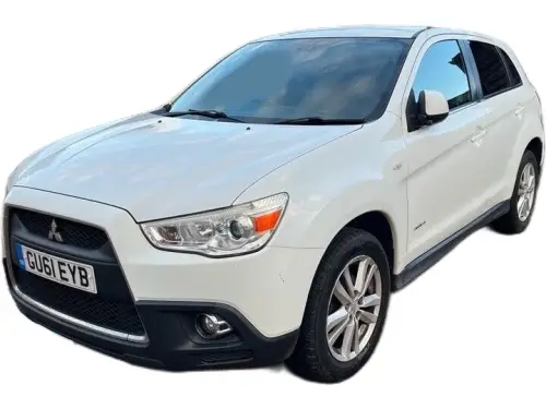 Mitsubishi ASX GU61 EYB