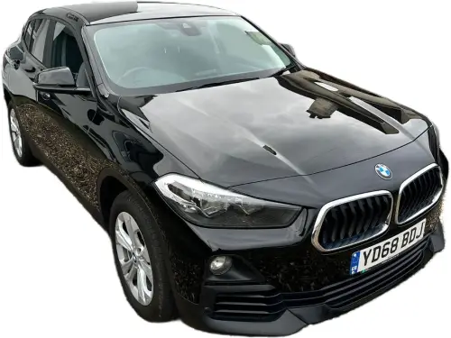 BMW X2 sDrive18d SE Auto YD68 BDJ