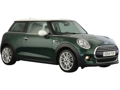 MINI Cooper OE64 YSP
