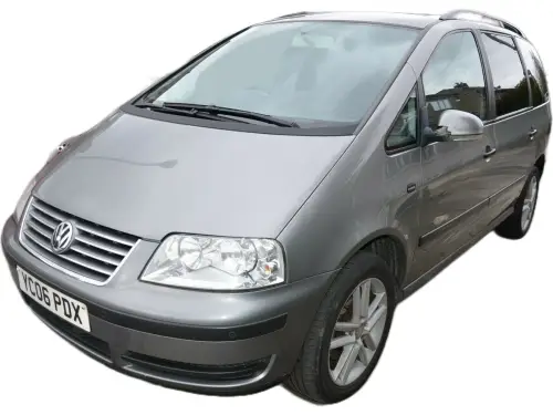 Volkswagen Sharan SE TDI 115 YC06 PDX