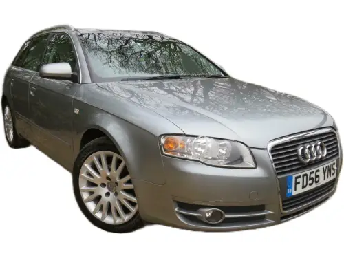 Audi A4 Avant SE TDI 140 FD56 YNS