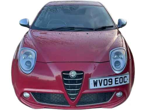 Alfa Romeo Mito Lusso T 155 WV09 EOC