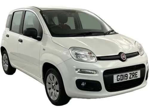 Fiat Panda GD19 ZRE