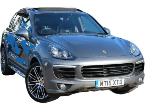 Porsche Cayenne MT15 XTD