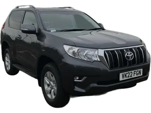 Toyota Land Cruiser Active COM A VK22 FGN