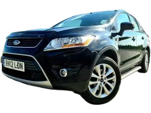 Ford Kuga Titanium TDCi 163 BV12 LDN