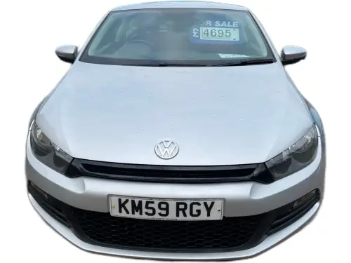 Volkswagen Scirocco KM59 RGY