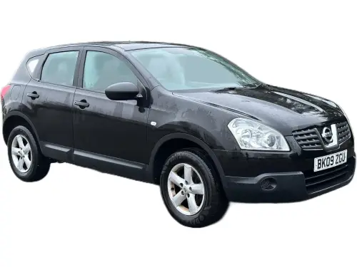 Nissan Qashqai BK09 ZGU