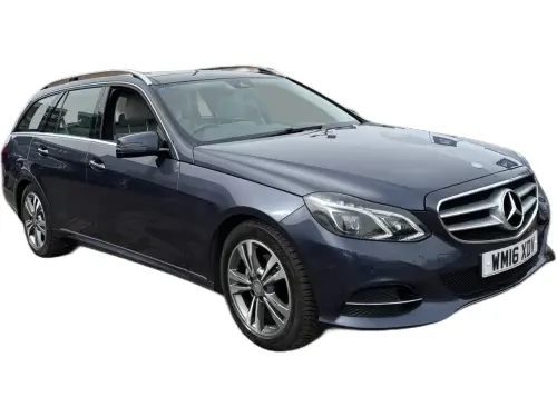 Mercedes-Benz E WM16 XDV