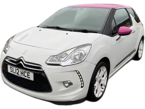Citroën DS3 SL12 HCE