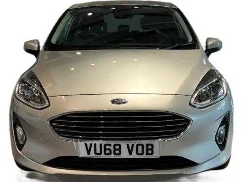 Ford Fiesta VU68 VOB