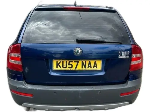 Škoda Octavia KU57 NAA