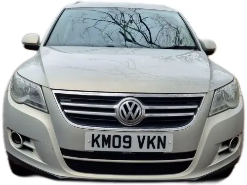 Volkswagen Tiguan KM09 VKN
