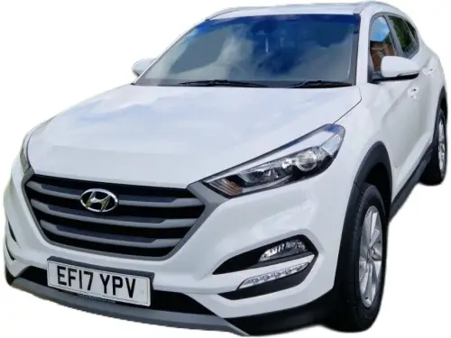 Hyundai Tucson EF17 YPV