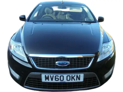 Ford Mondeo Zetec TDCi 138 MV60 OKN