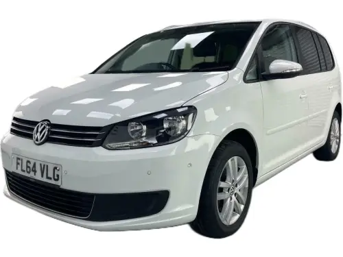 Volkswagen Touran SE Blue Tech TDI FL64 VLG