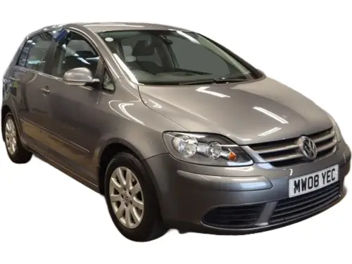 Volkswagen Golf MW08 YEC