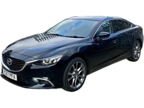 Mazda 6 YC67 PFA