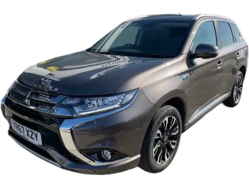 Mitsubishi Outlander Kotu PHEV CVT YR67 XZY