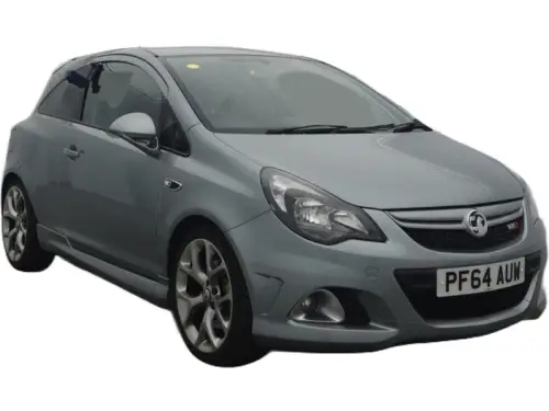 Vauxhall Corsa PF64 AUW