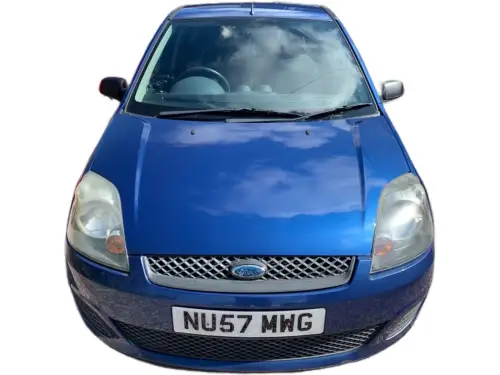 Ford Fiesta NU57 MWG