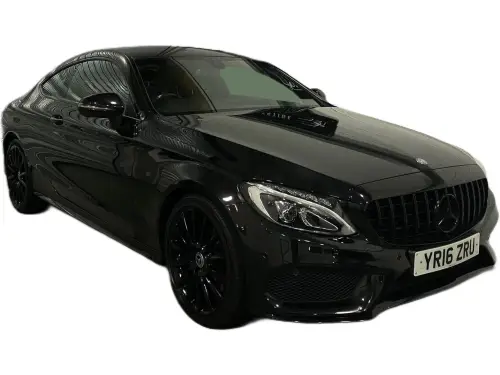 Mercedes-Benz C 300 AMG Line Auto YR16 ZRU