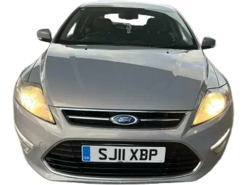 Ford Mondeo Titanium TDCi 140 SJ11 XBP