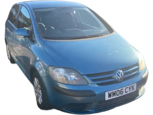 Volkswagen Golf Plus SE TDI WM06 CYK