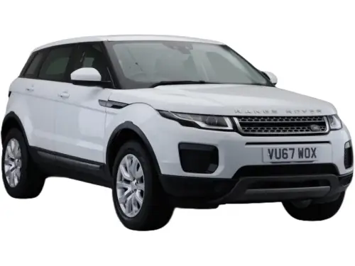 Land Rover Range Rover Evoque VU67 WOX