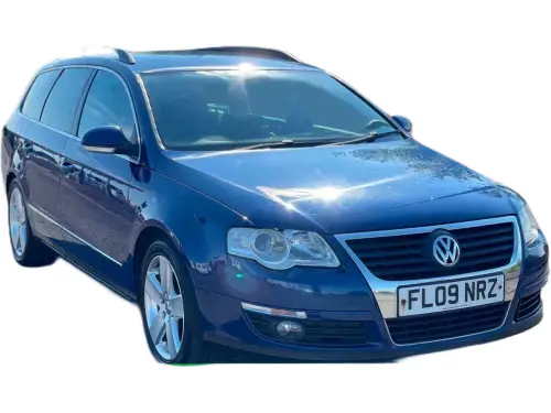 Volkswagen Passat Sport TDI FL09 NRZ