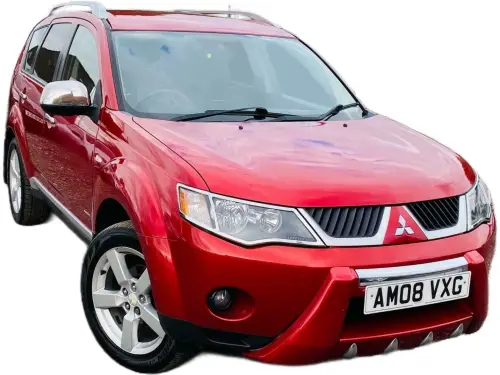 Mitsubishi Outlander Warrior DI-D AM08 VXG