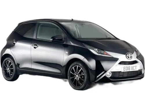Toyota Aygo X-Press VVT-i CVT EO18 XCT