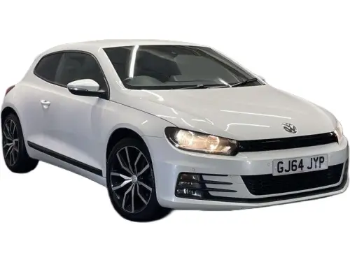 Volkswagen Scirocco GJ64 JYP