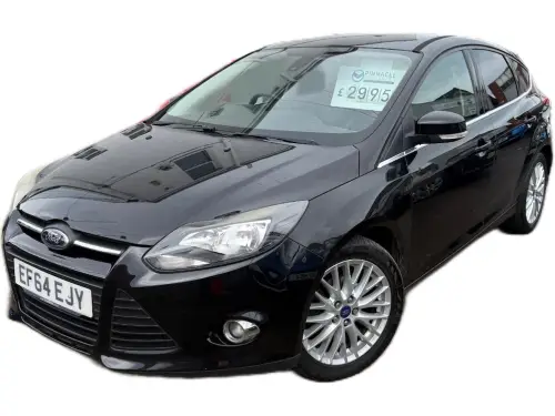 Ford Focus EF64 EJY