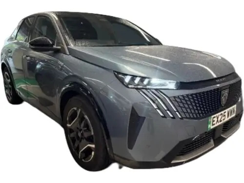 Peugeot 3008 GT EV EX25 WWN