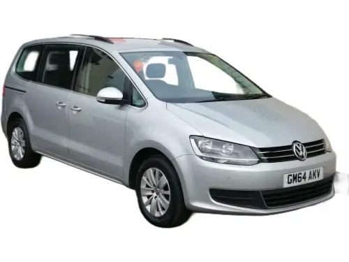 Volkswagen Sharan SE Bluemotion TDI S-A GM64 AKV