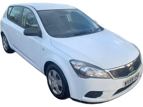 Kia Ceed WV59 XHO