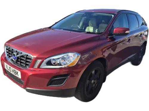 Volvo XC60 NL10 HBK