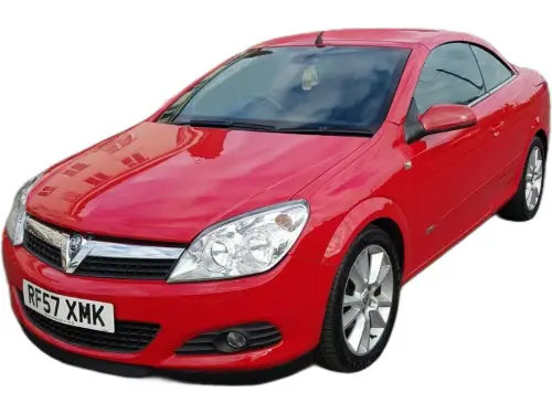 Vauxhall Astra Twin Top Design RF57 XMK