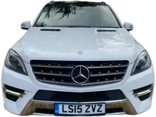 Mercedes-Benz ML LS15 ZVZ