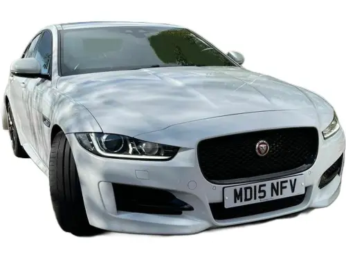 Jaguar XE MD15 NFV