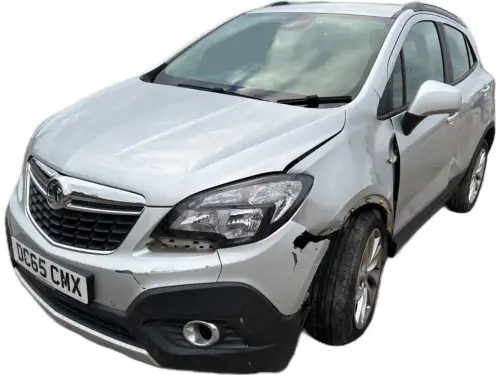 Vauxhall Mokka DC65 CMX