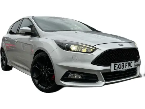Ford Focus EX18 FVC