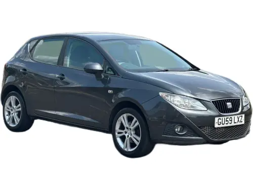 SEAT Ibiza GU59 LXZ