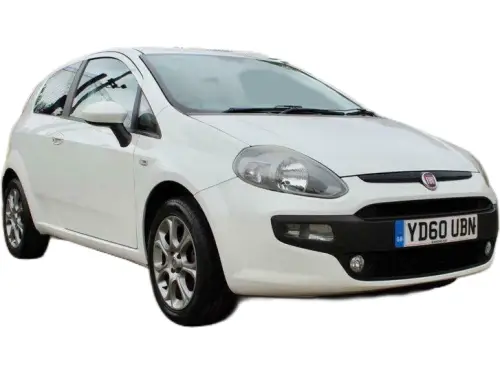 Fiat Punto Evo GP YD60 UBN