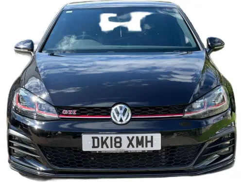 Volkswagen Golf DK18 XMH