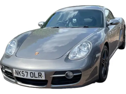 Porsche Cayman NK57 OLR